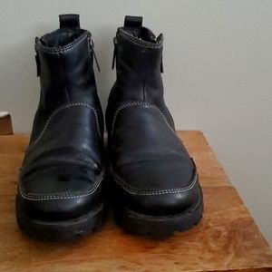 Harley Motorcycle Boots